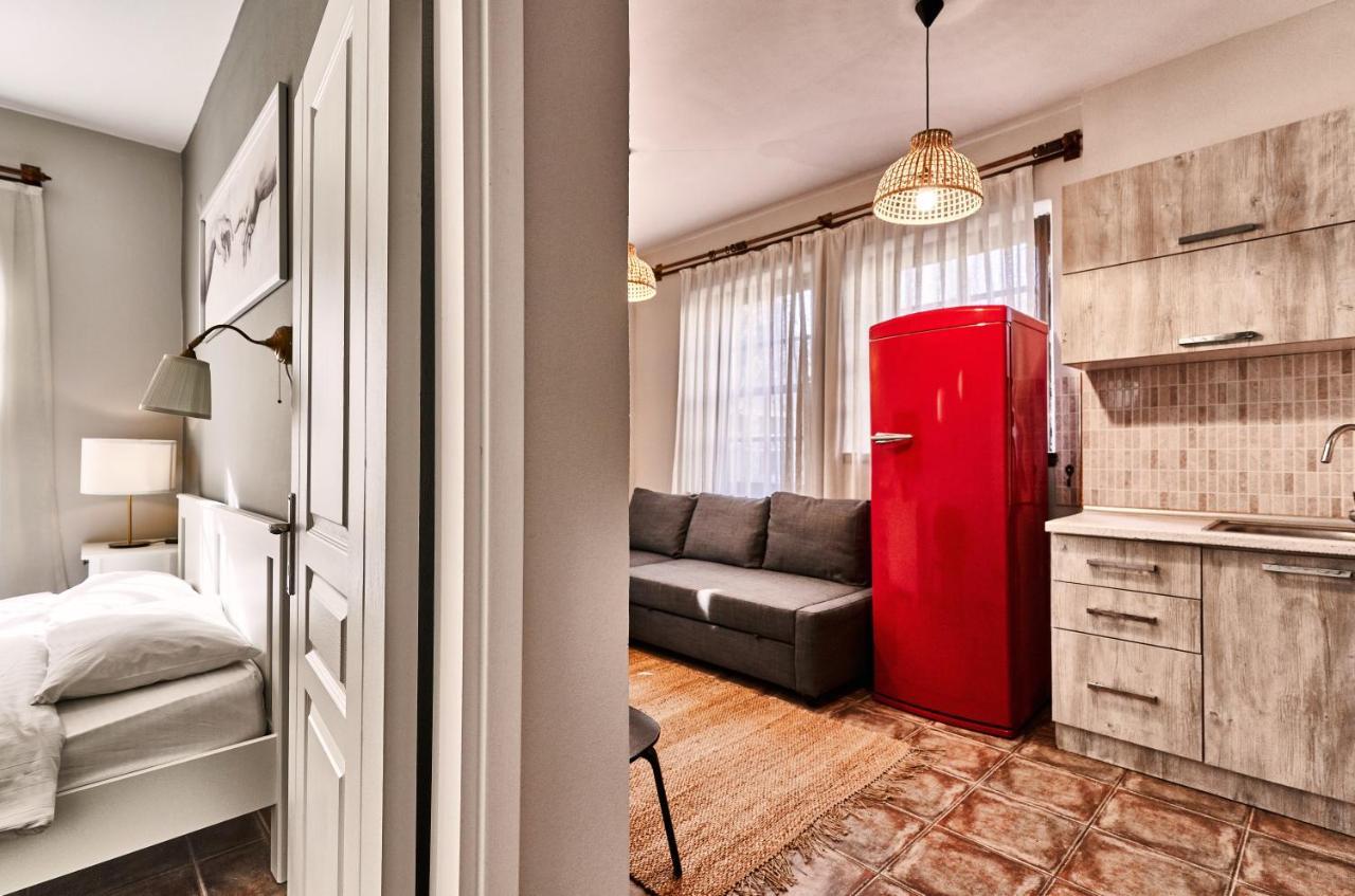 Hotel apartamentowy Cicerone *